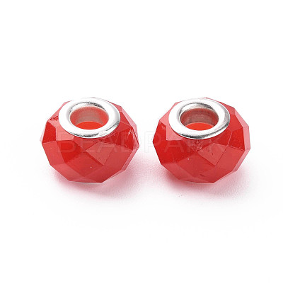Resin European Beads RPDL-T003-07H-1