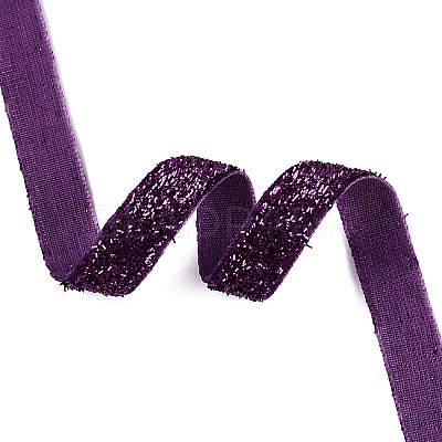 Glitter Sparkle Ribbon SRIB-T002-01B-15-1