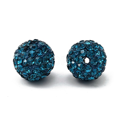 Grade A Rhinestone Beads RB-B027-21-1