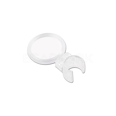 Plastic Frame & Polystyrene Magnifying Glass PW-WGB5FEA-01-1