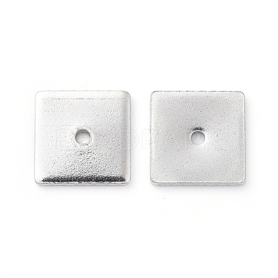 Tarnish Resistant 304 Stainless Steel Spacer Beads STAS-G130-29P-8mm-1