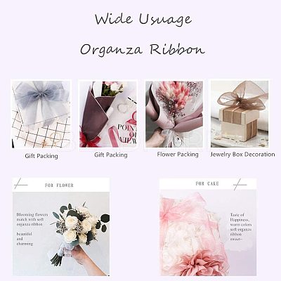 Organza Ribbon ORIB-BC0001-02K-1