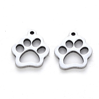 Tarnish Resistant 304 Stainless Steel Charms LS-STAS-N092-16-1