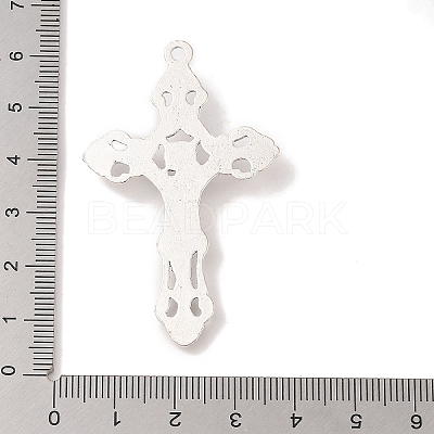 Tibetan Style Alloy Pendants LS-X-TIBEP-S298-011AS-LF-1