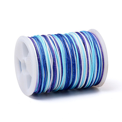 Segment Dyed Polyester Thread NWIR-I013-A-01-1