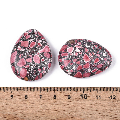 Synthetic Turquoise Beads G-N352-02A-1