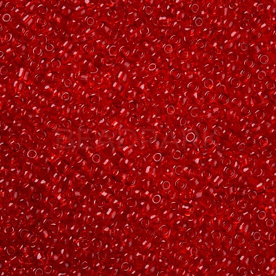 Glass Seed Beads SEED-US0003-3mm-5B-1