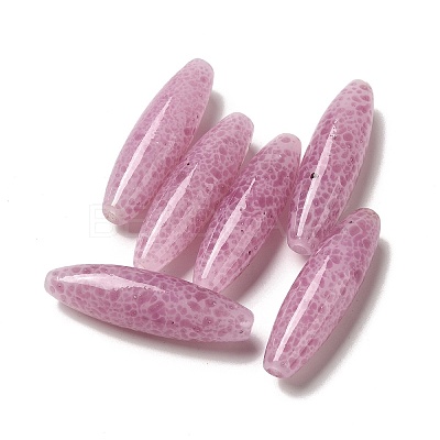 Normal Lampwork Beads FOIL-C001-04A-1