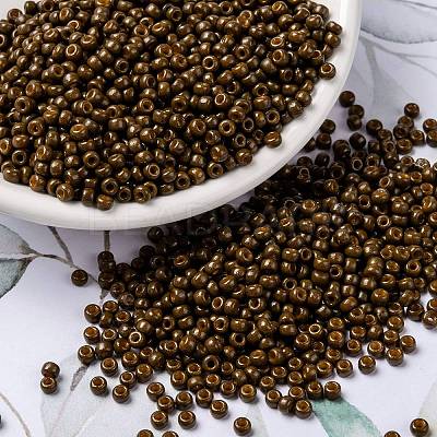 MIYUKI Round Rocailles Beads X-SEED-G008-RR4492-1