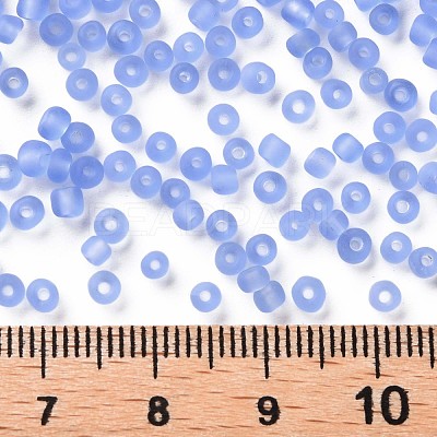 (Repacking Service Available) Glass Seed Beads SEED-C017-3mm-M6-1