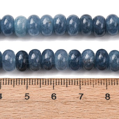 Natural White Jade Beads Strands X-G-E507-01-10-1