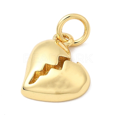 Brass Pendants KK-I364-01G-04-1