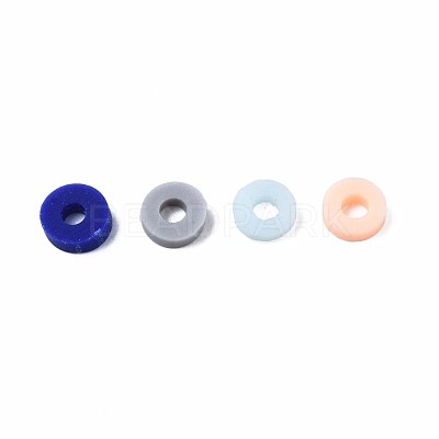 Handmade Polymer Clay Beads CLAY-N011-40-02-1