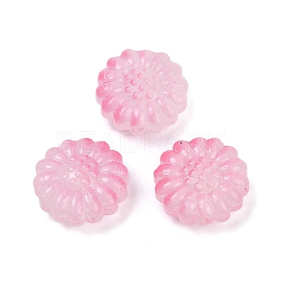 Transparent Glass Beads DGLA-E004-05L-1