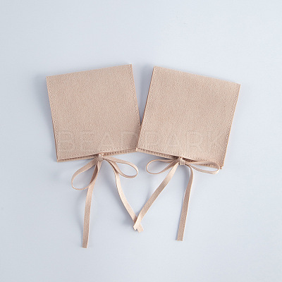 Microfiber Jewelry Storage Gift Pouches PAAG-PW0010-003A-07-1