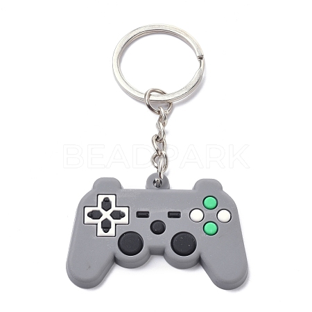 PVC Game Controller Keychain KEYC-A030-01D-1