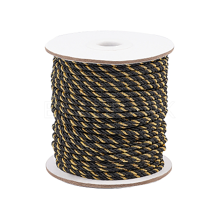 Polyester Cords NWIR-WH0009-04B-1