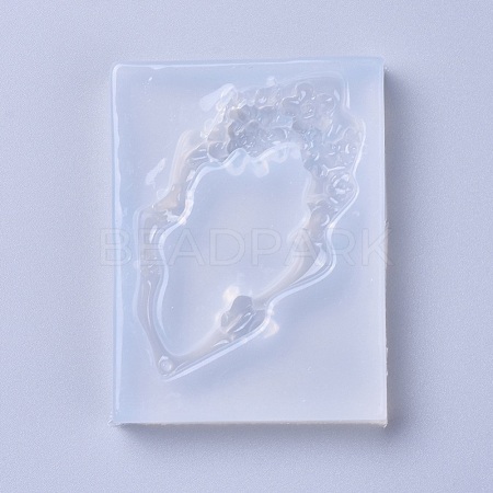 Pendant Food Grade Silicone Molds DIY-L026-063-1