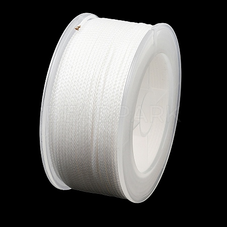 Round Nylon Braided Cord FB-CBA81A2-01B-04-1
