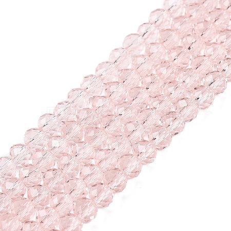 Glass Beads Strands EGLA-A044-T3mm-D22-1