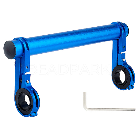 Bicycle Handlebar Extension AJEW-WH0019-50C-1