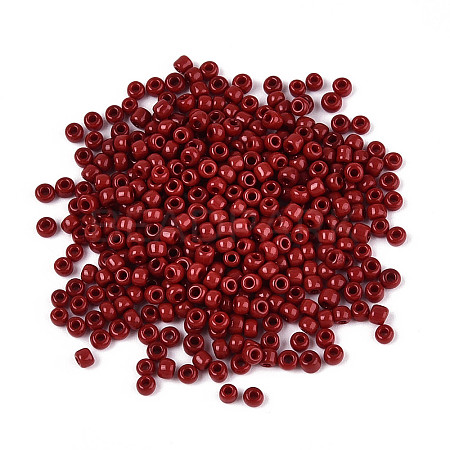 Glass Seed Beads SEED-A010-2mm-45B-1