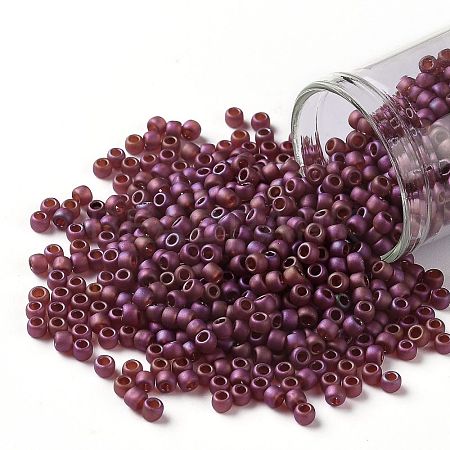 TOHO 8/0 Round Beads SEED-TR08-0332F-1