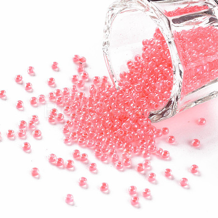 11/0 Grade A Round Glass Seed Beads SEED-N001-F-234-1