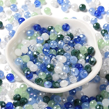 Glass Beads EGLA-A034-SM6mm-09-1