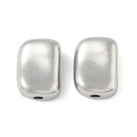 304 Stainless Steel Beads STAS-D376-06C-P-1