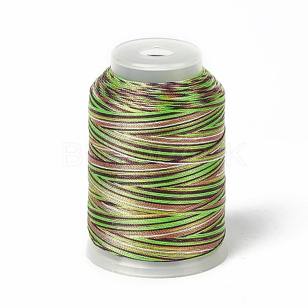 3-Ply Segment Dyed Nylon Braided Cords NWIR-F011-01D-1