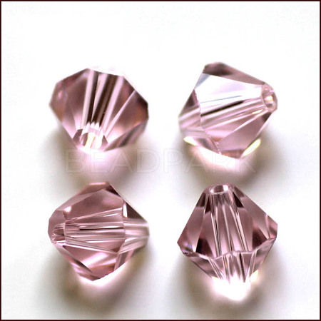 Imitation Austrian Crystal Beads SWAR-F022-10x10mm-508-1