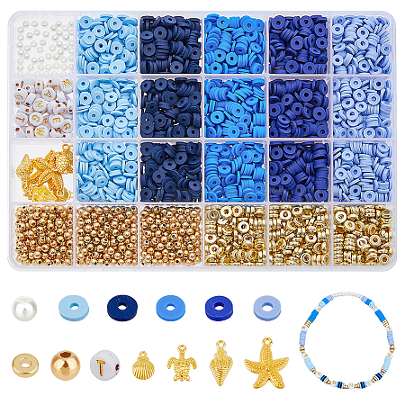 DICOSMETIC DIY Jewelry Making Kit DIY-DC0002-79-1