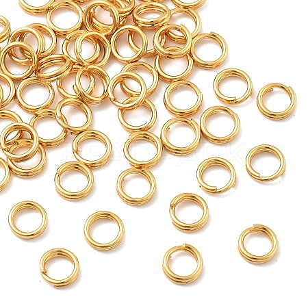304 Stainless Steel Split Rings STAS-M118-01G-5mm-1