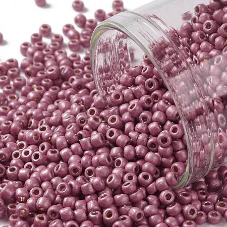 TOHO 11/0 Round Beads SEED-XTR11-PF0553F-1