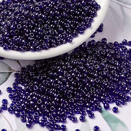 MIYUKI Round Rocailles Beads SEED-X0055-RR0176-1
