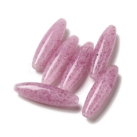 Normal Lampwork Beads FOIL-C001-04A-1