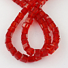 Glass Bead Strands GLAA-R041-4x4mm-03-2