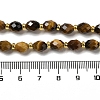 Natural Tiger Eye Beads Strands G-H297-C11-01-4