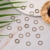 Brass Linking Rings X-EC18710mm-NFAB-5