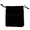 Rectangle Velvet Pouches X2-TP-R002-10x12-01-4
