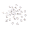 925 Sterling Silver Beads STER-D035-08S-1