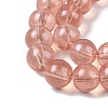 Glass Bead Strands GLAA-K068-01C-02-3