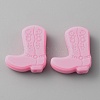 Silicone Beads SIL-WH0001-51E-1