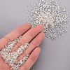 Glass Bugle Beads X-SEED-S032-08A-21-4