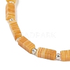 Handmade Lampwork Beads Strands LAMP-Q037-01B-01-3