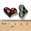 Transparent Acrylic Beads X-OACR-D315-02B-3