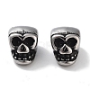 304 Stainless Steel Beads Hand Polished STAS-M057-19AS-1
