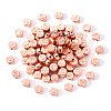 CCB Plastic Beads CCB-YW0001-01RG-1
