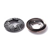 Alloy Candle Lids FIND-XCP0001-68-3